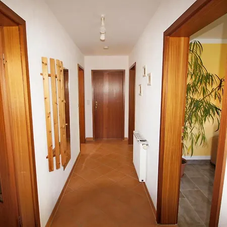 Ferienwohnungen Arkonablick Lohme Exterior foto