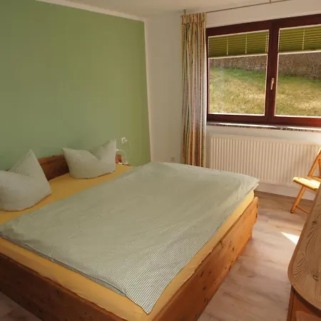Ferienwohnungen Arkonablick Lohme Exterior foto