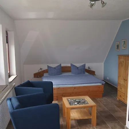 Ferienwohnungen Arkonablick Lohme Exterior foto