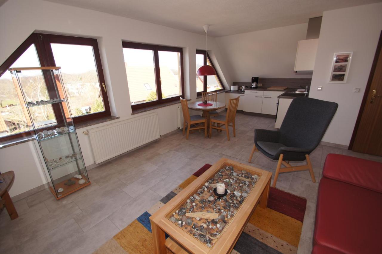 Arkonablick Appartement Lohme