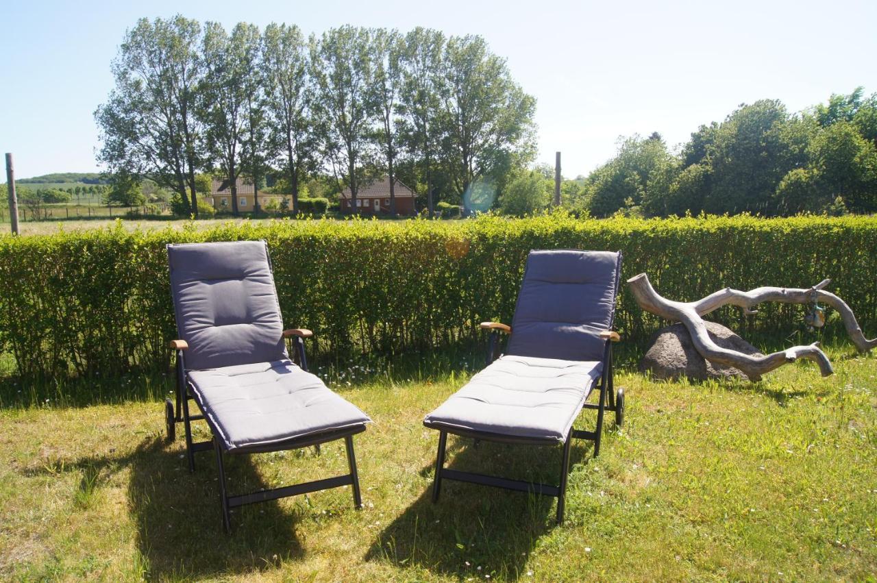 Appartement Arkonablick Lohme