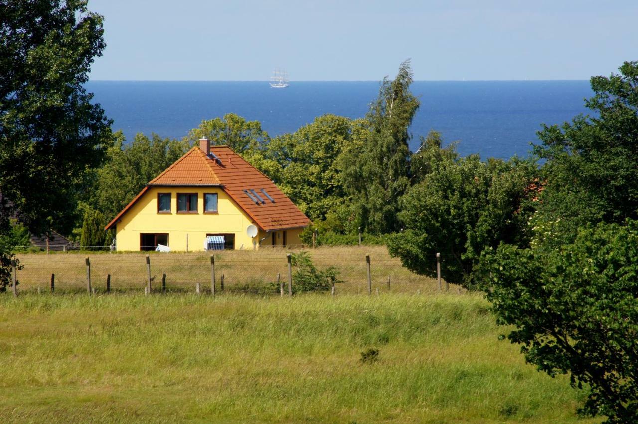 Appartement Arkonablick Lohme