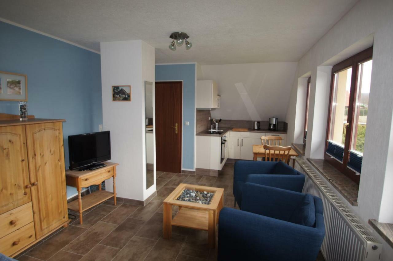 Appartement Arkonablick Lohme