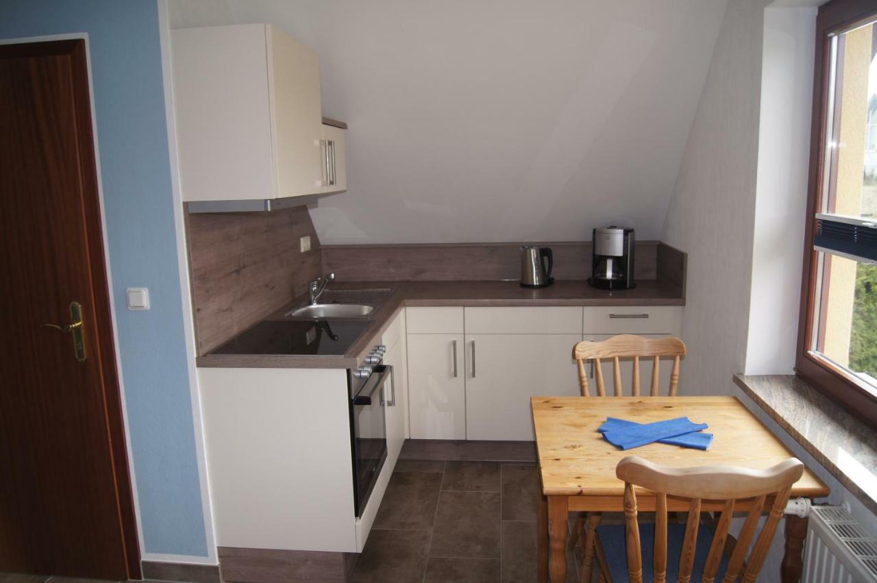 Arkonablick Appartement Lohme