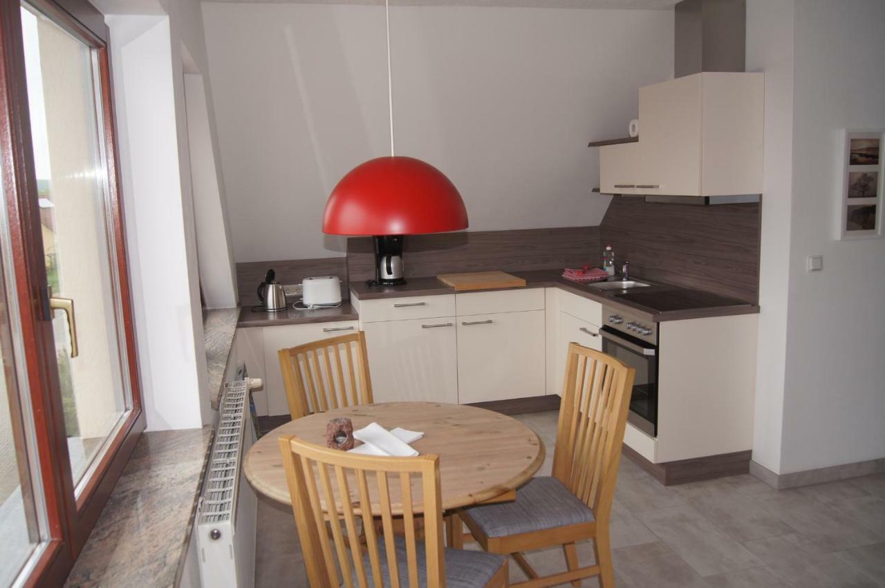 Appartement Arkonablick Lohme